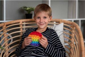 Sintomas de Autismo en Niños de 3 a 6 Años